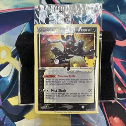 Pokemon TCG Greninja Star SWSH144 SWSH: Sword & Shield Promo Cards Holo Sealed - Image 1