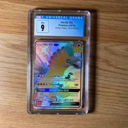 Pokemon Graded Slabs Bulk Bundle 10 Slabs Pokemon Cards MEWTWO - Image 5