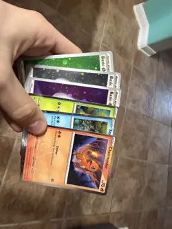 6 Card 151 HD Holo Foil Pokemon Card Lot - Image 1