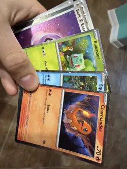 6 Card 151 HD Holo Foil Pokemon Card Lot - Image 2
