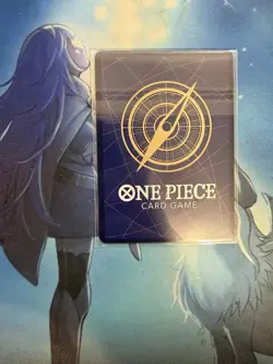 Shanks OP09-004 One Piece TCG 2025 Regional Top 8 Prize Card English SEALED - Image 2