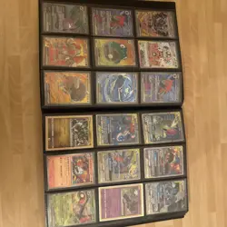 Pokemon Binder Collection 360 card lot - Image 2
