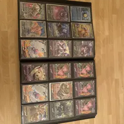 Pokemon Binder Collection 360 card lot - Image 4