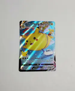 Flying Pikachu VMAX Pokemon Card Celebrations 25th Anniversary 007/025 - Image 1