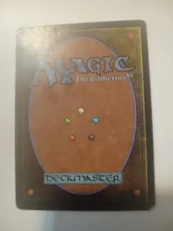 Bribery Mercadian Masques Regular Magic The Gathering Card MP - Image 2