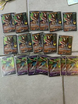 Pokemon Collection Lot Celebrations Promo Pikachu V Union 50 Cards Full Art - Image 3