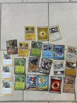 Pokemon Collection Lot Celebrations Promo Pikachu V Union 50 Cards Full Art - Image 4