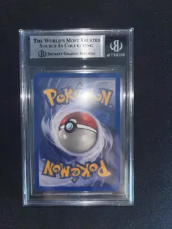 Pokemon card - RAICHU EX 98/100 - HOLO - Set Ex Sandstorm 2003 - ENG - Image 2