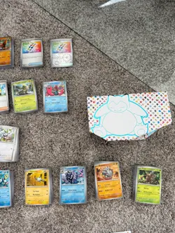 1000+ Scarlet and Violet 151 / SV Base Set Bulk Pokemon- TCG Trading Cards - Image 4