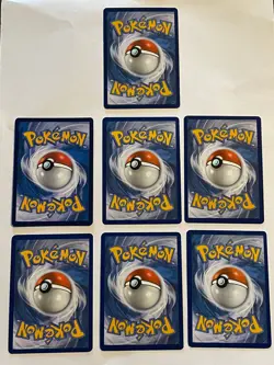 Pokemon TCG 7 Card Bundle (Victini VMAX, Mimikyu V, etc) - Image 2