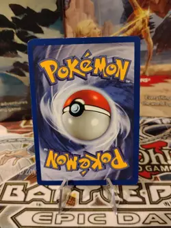 Beedrill 17/102 Base Set Unlimited Rare WotC Pokemon TCG Card LP See Pics - Image 4