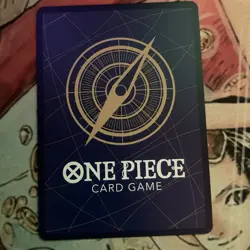NAMI - One Piece OP01-016 - PROMO - Premium Card Collection 25th Anniversary - Image 2