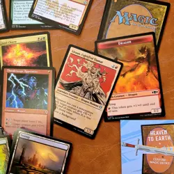 DRAGONS Commander Deck Magic Cards x100 = Vaevictis Asmadi the Dire EDH Fun Game - Image 4