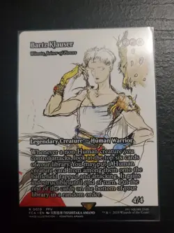 Bartz Klauser - Winota, Joiner of Forces (Showcase) Final Fantasy: Through... - Image 1