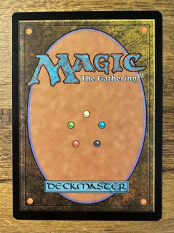 Magic MTG Final Fantasy Tidus's Brotherhood Sword #1867 Secret Liar *FOIL* - Image 2