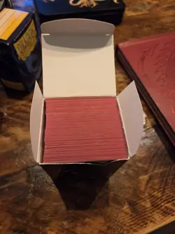 Magic the Gathering Tyranid Swarm Deck Universes Beyond Commander - Image 3