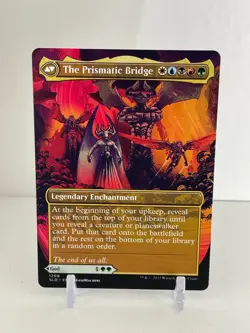 Esika, God of the Tree Display Commander (Thick Stock) Secret Lair Drop | MTG - Image 2