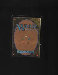 Magic the Gathering DEMOMIC HORDES Alpha MTG - Image 2