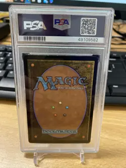 PSA 10 Pop 1 Gem MTG - The Crowd Goes Wild - Foil - Battlebond Magic 2018 - Image 4