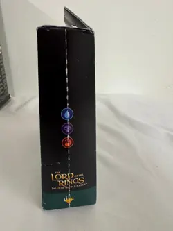 The Lord of the Rings: Tales of Middle Earth - The Hosts of Mordor Commander Dec - Image 4