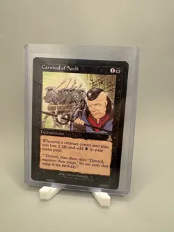 Carnival of Souls - Urza's Destiny - Near mint Magic The Gathering - Image 1