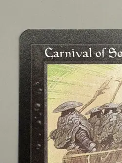 Carnival of Souls - Urza's Destiny - Near mint Magic The Gathering - Image 4