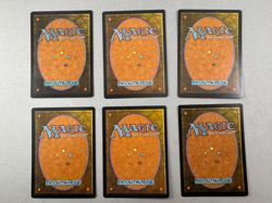 Dark Ritual Mirage MTG-Low Play Excellent Plus-Vintage Magic the Gathering - Image 4