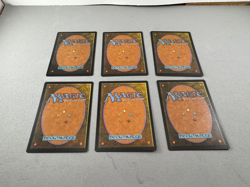 Dark Ritual Mirage MTG-Low Play Excellent Plus-Vintage Magic the Gathering - Image 5