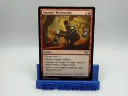 Untimely Malfunction Duskmourn: House of Horror Regular - Image 1