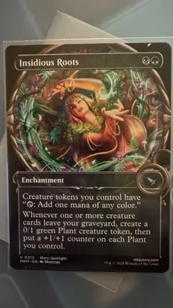 Insidious Roots (Showcase) Murders at Karlov Manor NM 313 - Image 1