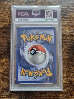 Pokemon Steelix 💥Neo Genesis💥 1st Edition Holo Rare #15/111 PSA 8 💥 - Image 2