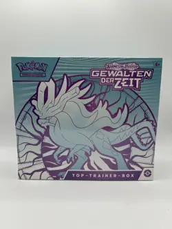 2x Pokemon TTB Top Trainer Box Set - Gewalten der Zeit - Deutsch Sealed Handler! - Image 2