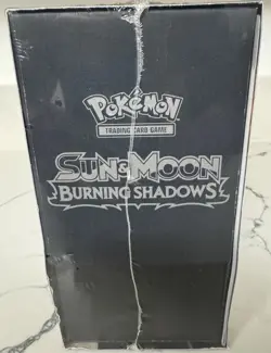 Pokemon SUN AND MOON BURNING SHADOWS Elite Trainer Box ETB New SEALED 2017 - Image 5
