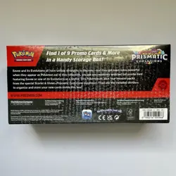 Pokemon TCG Prismatic Evolutions Surprise Box Factory Sealed New Free Shipping - Image 2