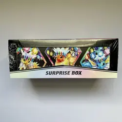 Pokemon TCG Prismatic Evolutions Surprise Box Factory Sealed New Free Shipping - Image 3