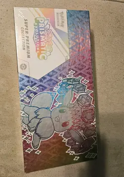 Pokemon TCG Prismatic Evolutions Super Premium Collection box NEW/SEALED - Image 1