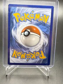 Pokemon TCG - Promo - Morpeko SWSH116 - Cosmos FULL SWIRL Holo - Image 4