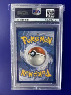 PSA 10 2020 Pokemon Charizard V Champion's Path ETB Promo SWSH050 - Image 2