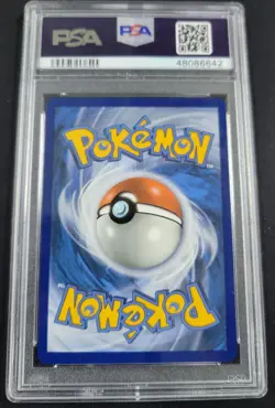 2019 Pokemon Sun & Moon Hidden Fates Drampa GX SV80 PSA 9 MINT - Image 2