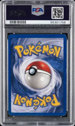 2000 POKEMON ROCKET #7 DARK GOLBAT-HOLO PSA 5 - Image 2