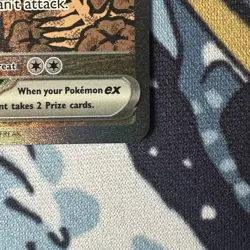 Sandy Shocks EX - 159/131 - Pokemon TCG - SV Prismatic Evolutions - SIR - NM - Image 5