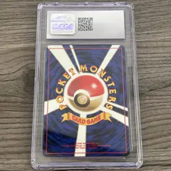 Pokemon Japanese Slowking HOLO Neo Genesis No. 199 CGC Gem Mint 10! - Image 2