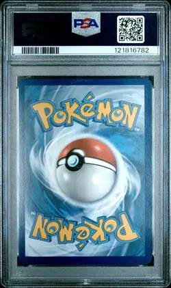 2021 POKEMON SWSH BLACK STAR PROMO CELEBRATIONS COLL #141 PIKACHU V-UNION PSA 9 - Image 2