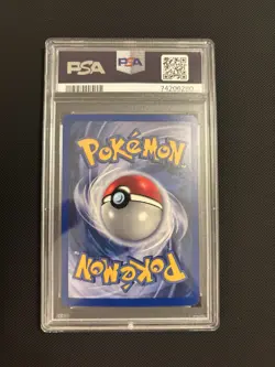 PSA 9 2001 Pokemon Wobbuffet 16/75 Neo Discovery Holo Mint 💎 - Image 3