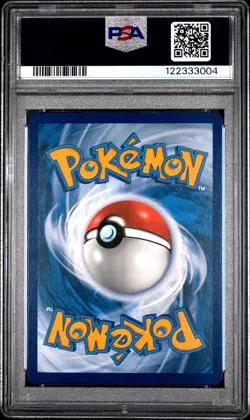 2024 POKEMON PALDEAN FATES POKEMON CENTER ETB PROMO SVP #075 MIMIKYU PSA 10 - Image 2