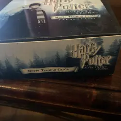 Harry Potter Unopened sorcerers Stone movie trading cards 36 packs total - Image 2
