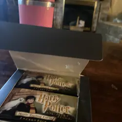 Harry Potter Unopened sorcerers Stone movie trading cards 36 packs total - Image 3