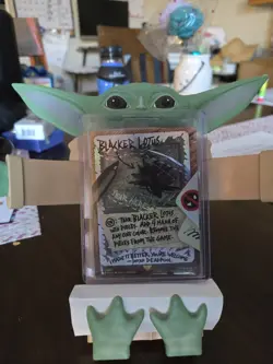 Blacker Lotus (Rainbow Foil) Secret Lair Drop Foil - Image 2