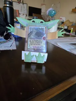 Blacker Lotus (Rainbow Foil) Secret Lair Drop Foil - Image 3