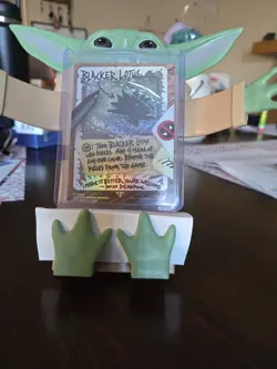 Blacker Lotus (Rainbow Foil) Secret Lair Drop Foil - Image 4